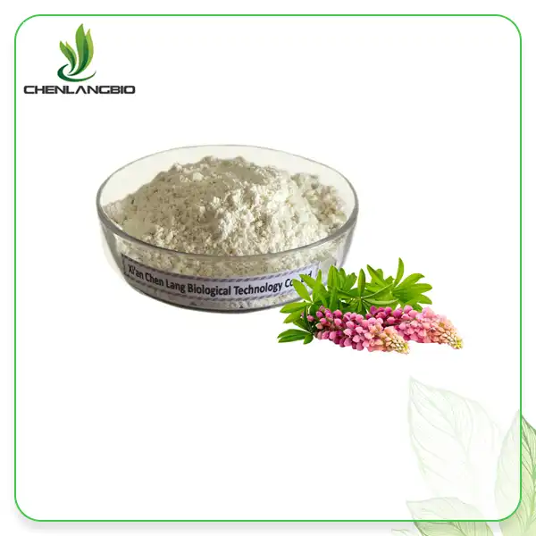 Lupinus Albus Extract